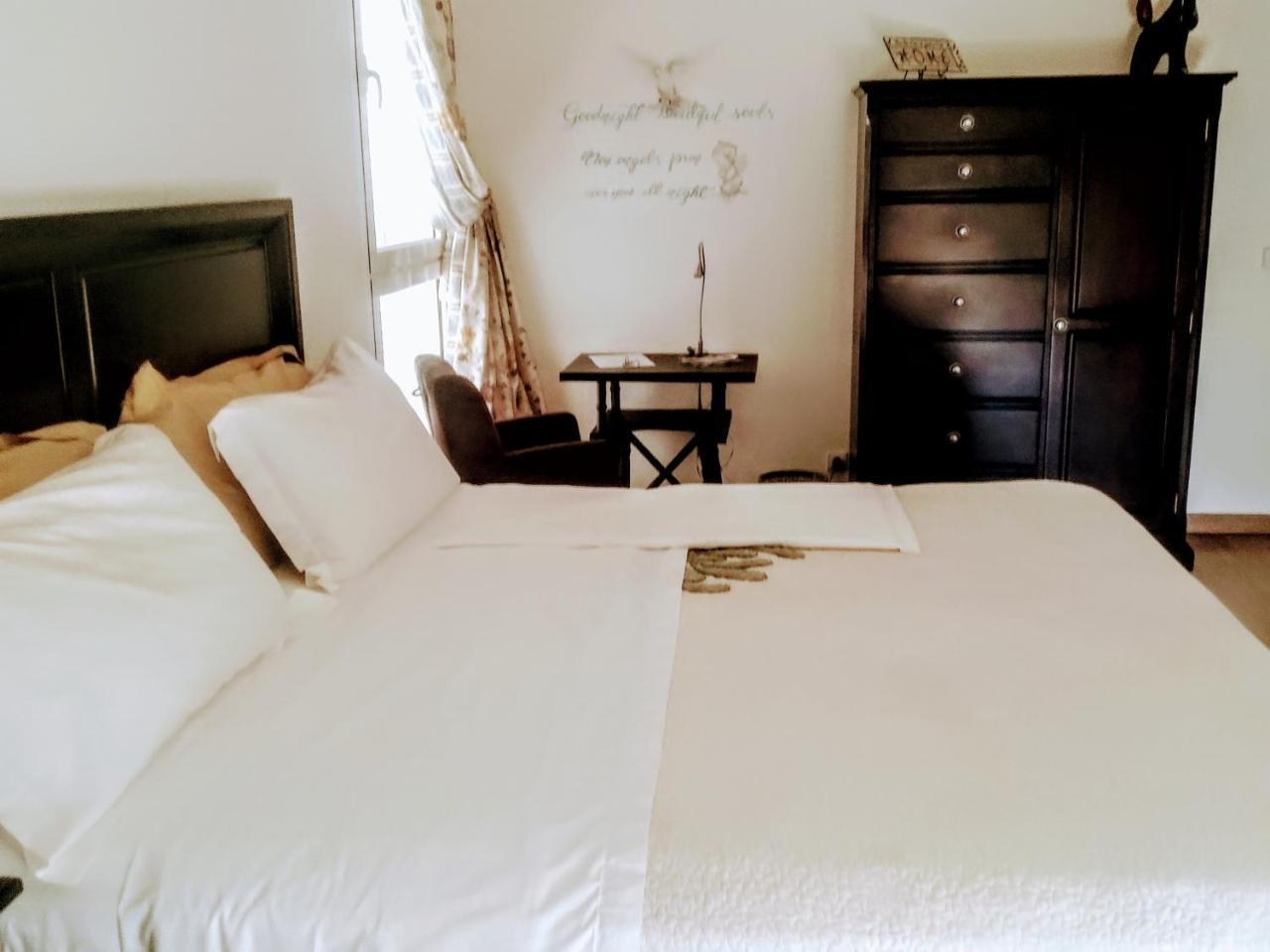 @Georgette Bed & Breakfast Миндело Екстериор снимка