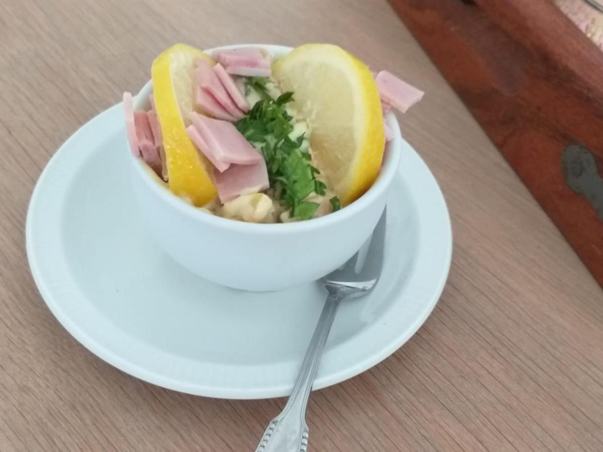 @Georgette Bed & Breakfast Миндело Екстериор снимка